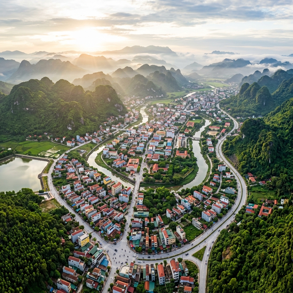 Phường Vàng Danh